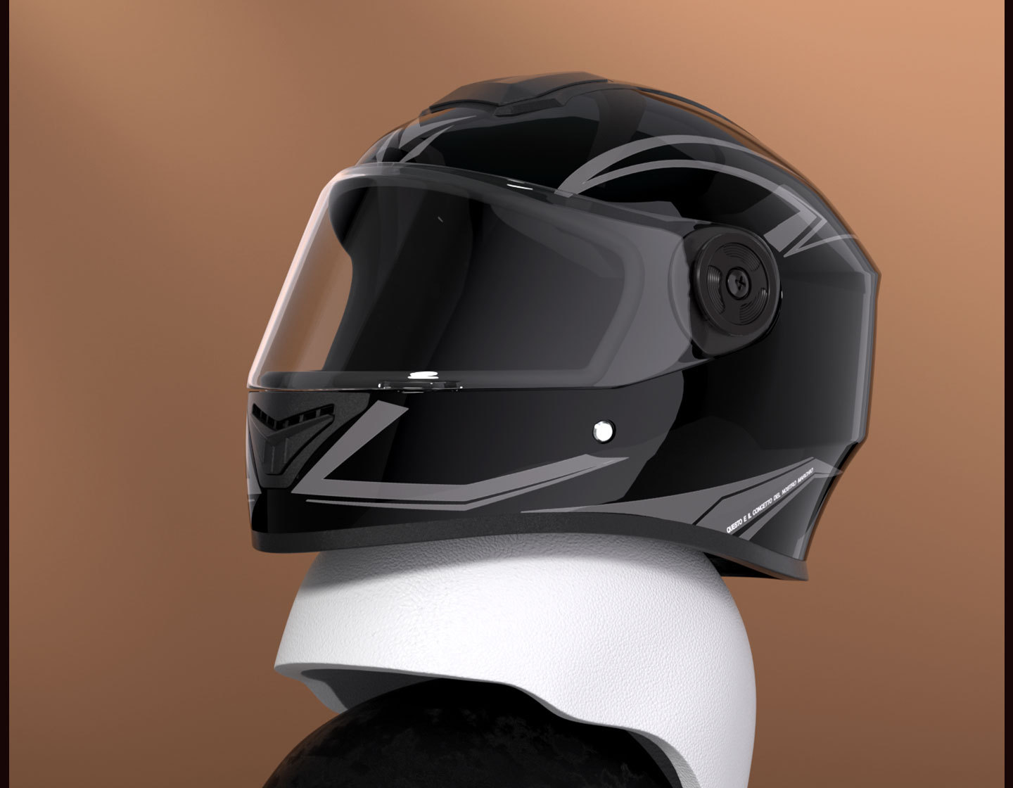 New National Standard Electric Vehicle Helmet Men's Winter Warm Full-Face Helmet Riding Motorcycle Motorcycle Women's All-Season Full-Face Helmet