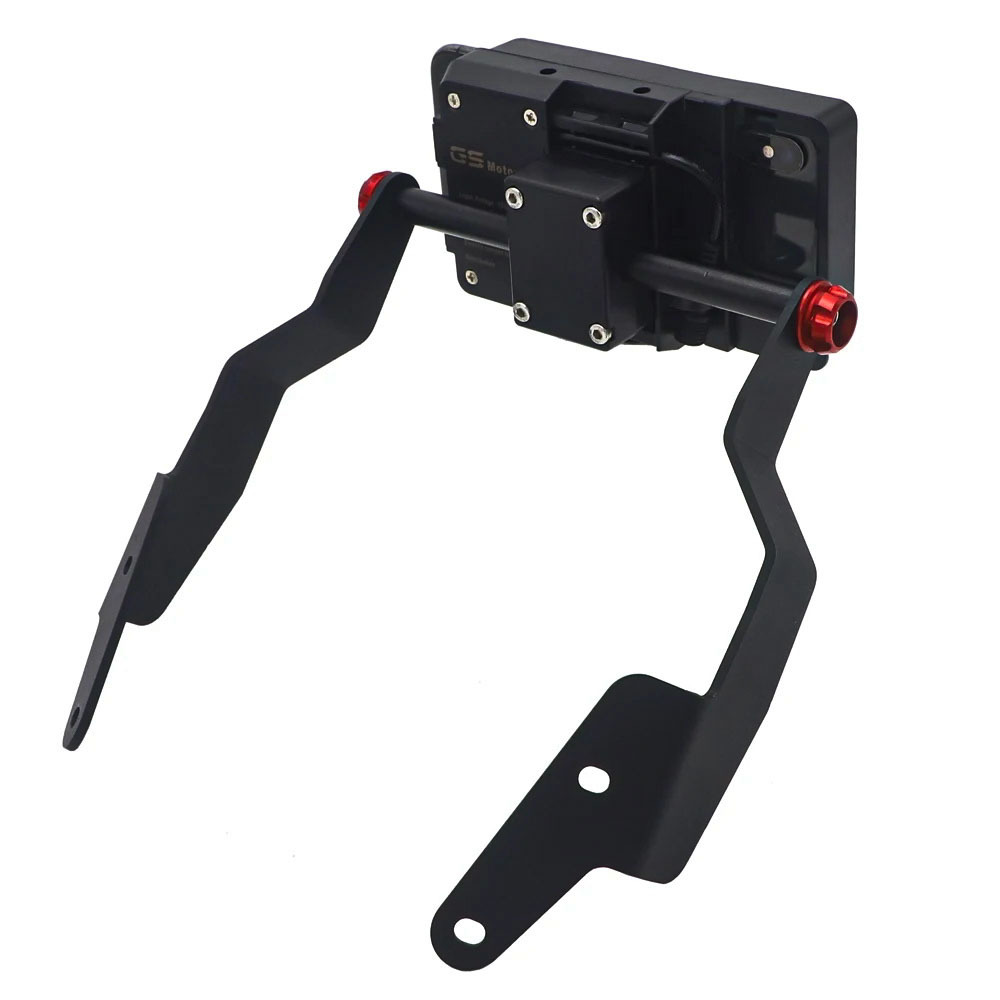 Honda, compatible modified tubing, phone holder, 750x, 700x 2