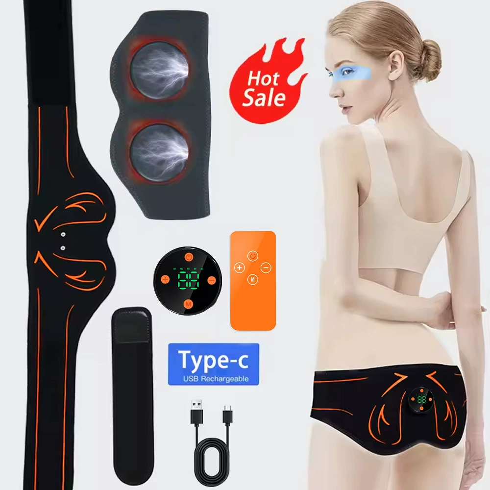 Устройство для увеличения ягодиц и подтяжки бедер EMS, инструмент для формирования ягодиц и подтяжки живота, инструмент для подтяжки бедер и красоты.