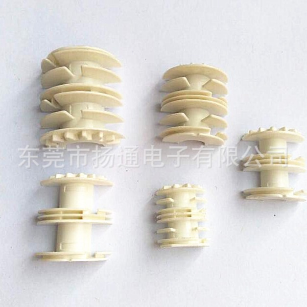 ET24轮子 4槽轮轴变压器轮轴ET24滤波器轮轴电子独立站开放式变压