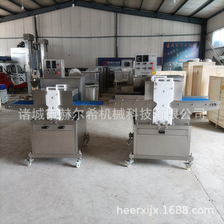 鸡肉切条机 雪花鸡柳切条机 牛肉切条机 鲜鸡柳切片机 尺寸可定