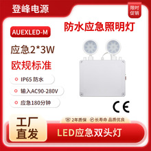 AUEXLED-M����-40��Ӧ��������ˮӦ��˫ͷ��IP65������ɢָʾ��