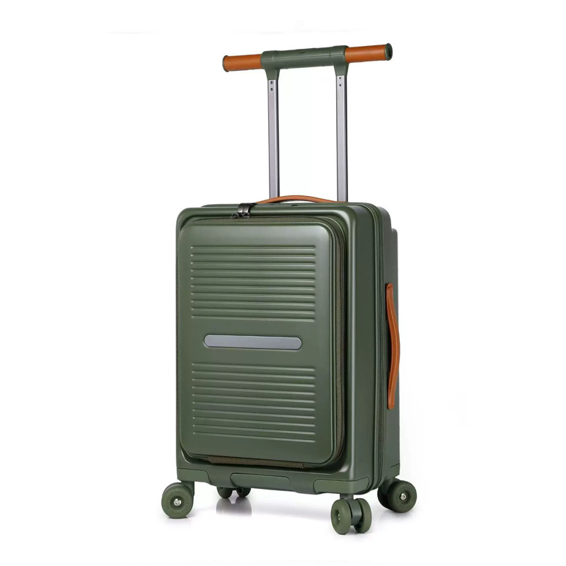 2026er Neuauflage Bestseller Koffer Studenten-Handgepäck Trolley Kleine Reisekoffer mit TSA-Zahlenschloss Reißverschluss-Koffer