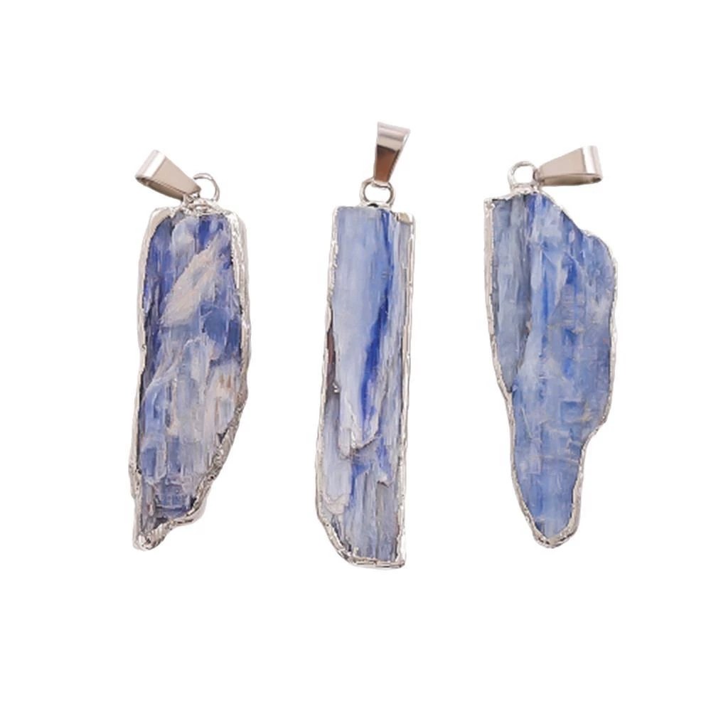 Crystal pendant jade, natural ore, necklace, accessory