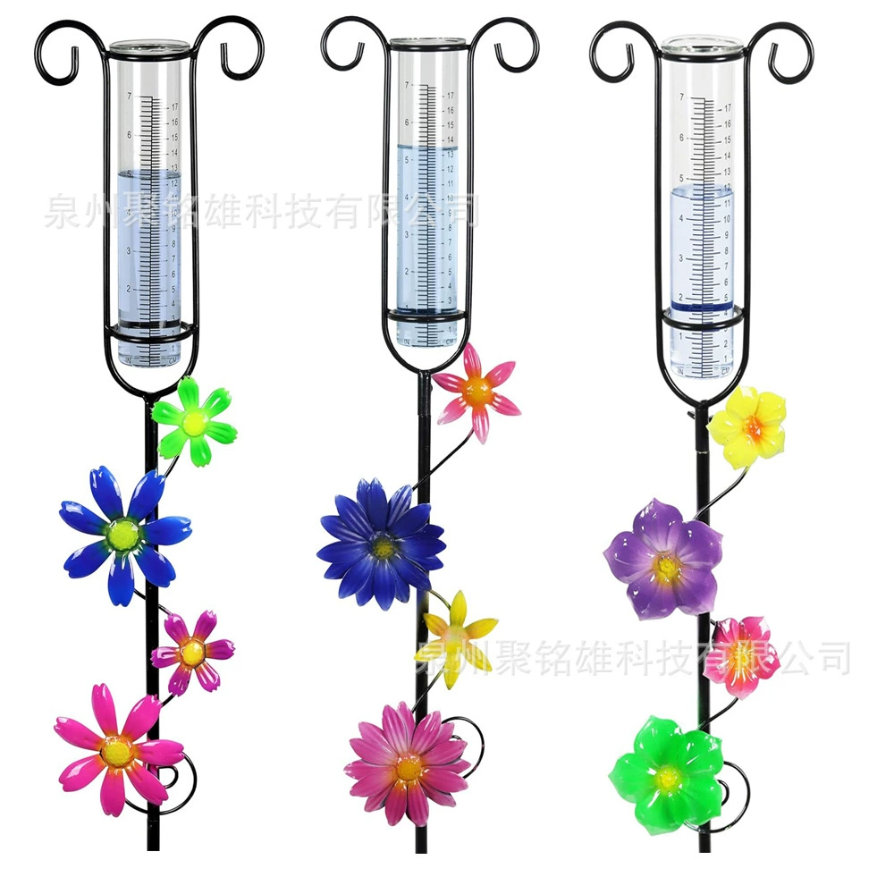 Трансграничная весна и лето новый садовый дождевик кованый дождевик
