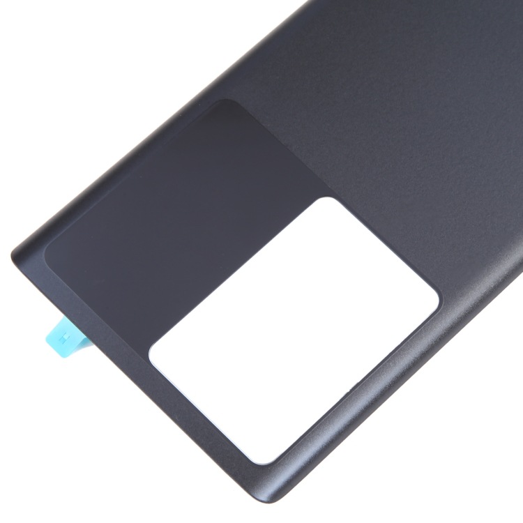 Aplicable a la cubierta trasera de la batería ZTE Axon 50 Ultra (color: gris)