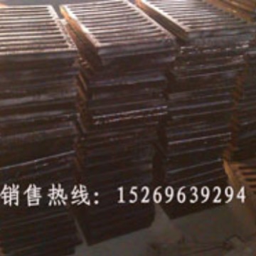 双开门球墨铸铁井盖市政绿化带圆形井盖下水道污水雨水篦子井盖