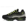 Model 95-36-46--black fluorescent green