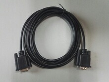 全新威纶MT6000系列触摸屏与S7-200/300 PLC通信电缆线 3米