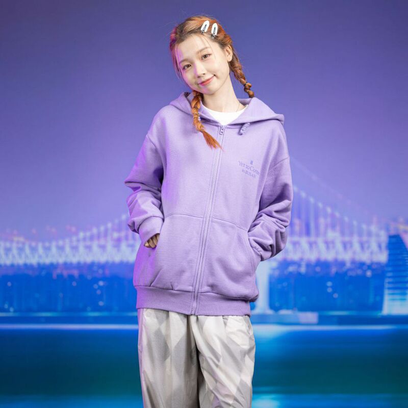 2022 Bts New yet to Come Merchandise Fan Support Stage Outfit Same Style Loose Pullover Sweatshirt