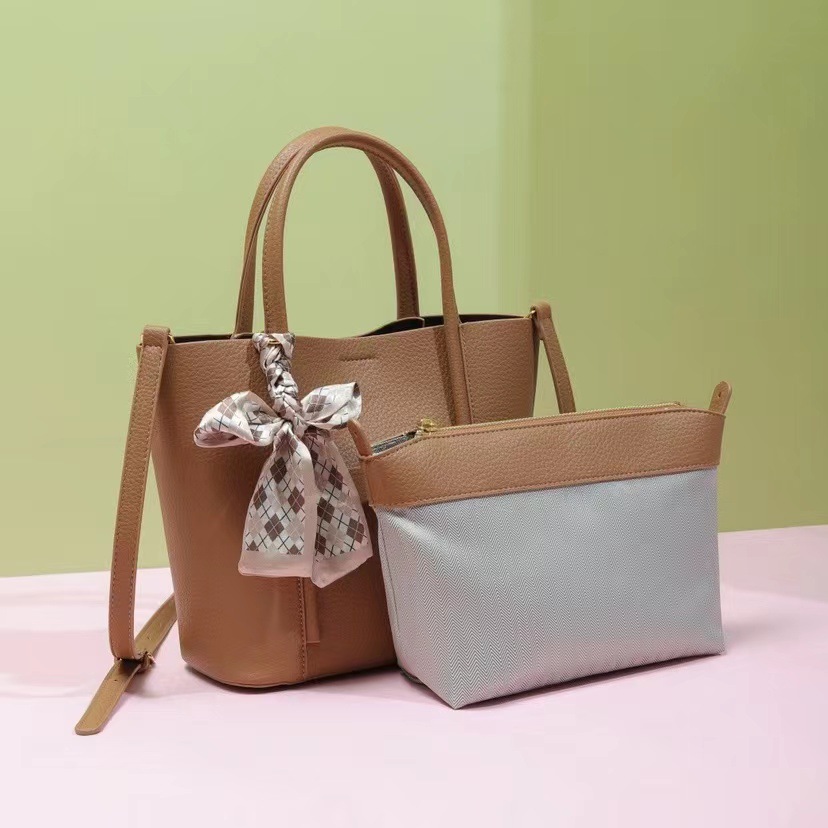 欧酷皮具包包女百搭2023新款高级质感斜挎包爆款流行韩手提包欧式 - Thumbnail 4