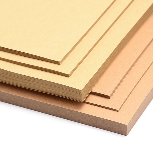 A3 kraft paper 80g 100g 120g 160g 250g handmade paper cardstock printing paper cover wrapping paper