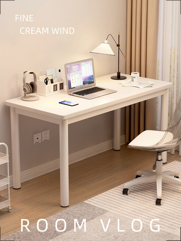 Desk Student Home Bedroom Girls Makeup Table Simple Modern Writing Work Computer Table Desktop Office Desk