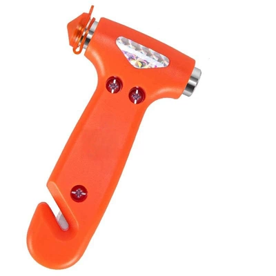 Qəza çəkici | Fire Escape Hammer, Life-Saving