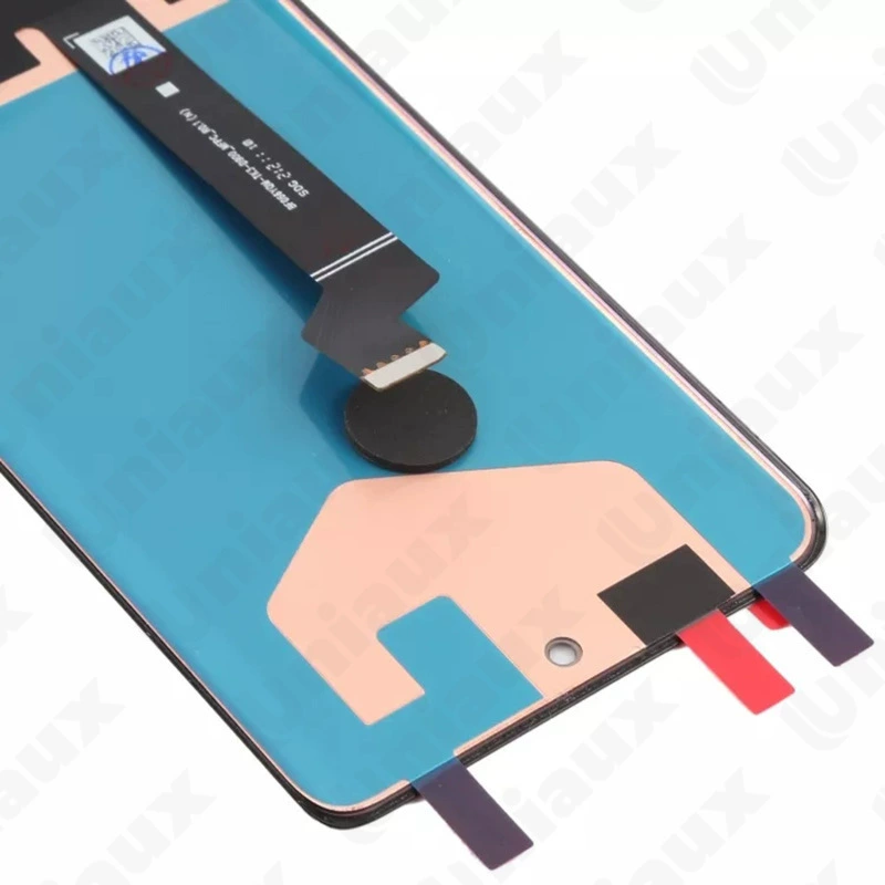 Подходит для Huawei Nova 9 — оригинальный сборный экран LCD, внутренний и внешний интегрированный дисплей