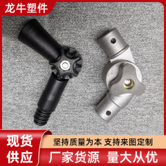 ユニバーサルジョイントモップ部品の方向節回転ジョイントモップと窓拭き器の蜘蛛の網ブラシとほこりのたき