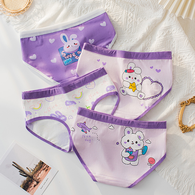 Элегантный треугольник кролика