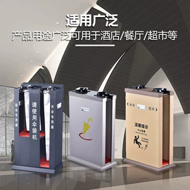 垃圾桶;环卫垃圾桶;酒店服务车