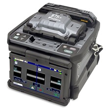 高质量Fujikura藤仓87s+光纤熔接机 87S+(CT50刀)日本原装进口