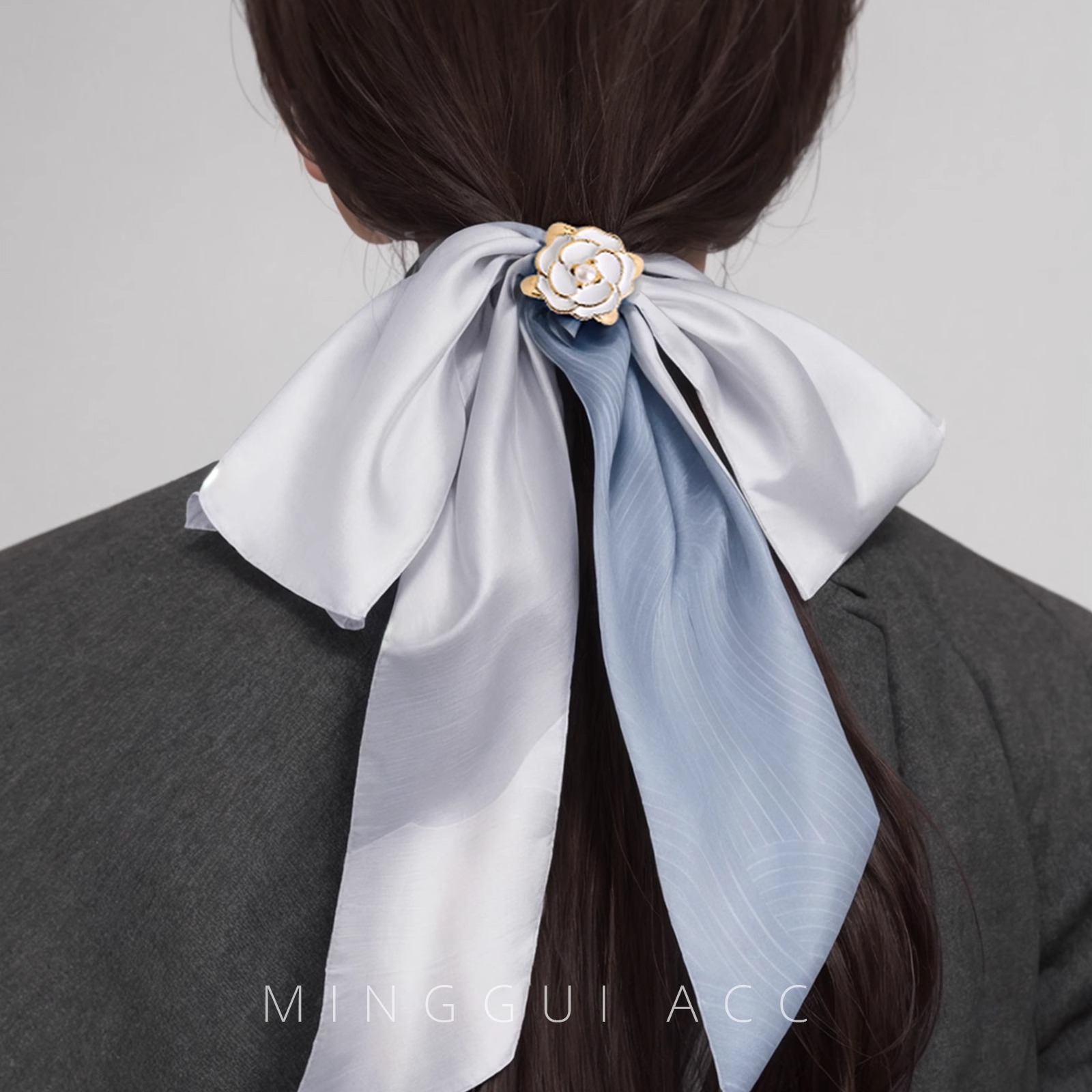 Broche multifuncional de alta gama Camisa de cinturón de buckle tamaño buckle buckle buckle abrigo cinturón de abrigo fijo buckle