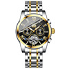 High-end universal mechanical waterproof swiss watch, trend men's watch