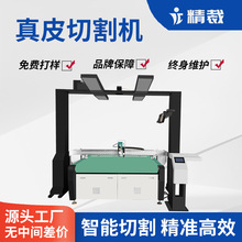 汽车座套切割机 汽车座套生产设备 后备箱垫自动送料裁剪机