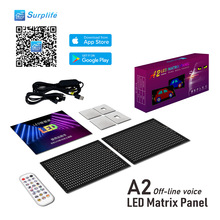 �羳����һ�϶�16*32����ܛ��app܇�dܛ����LED�����@ʾ�����D��