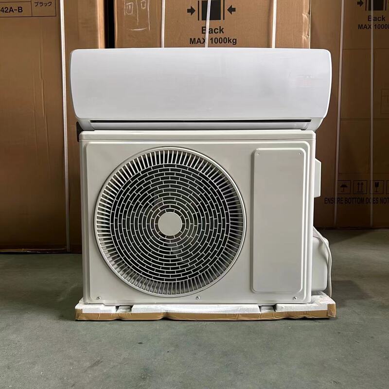 Foreign Trade Cross-Border Export 115V-60H-1.5Hp 12000Btu Heating and Cooling Hanging Type