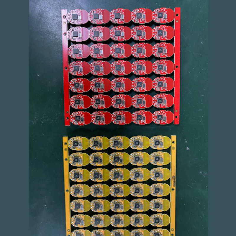 蓝牙耳机PCBA厂家蓝牙设计方案深圳运动游戏蓝牙耳机PCBA主板2023