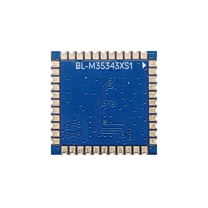 Wireless module wifi6+BLE Star Flash SLE module dual-mode Bluetooth roaming network audio BL-M35343XS1
