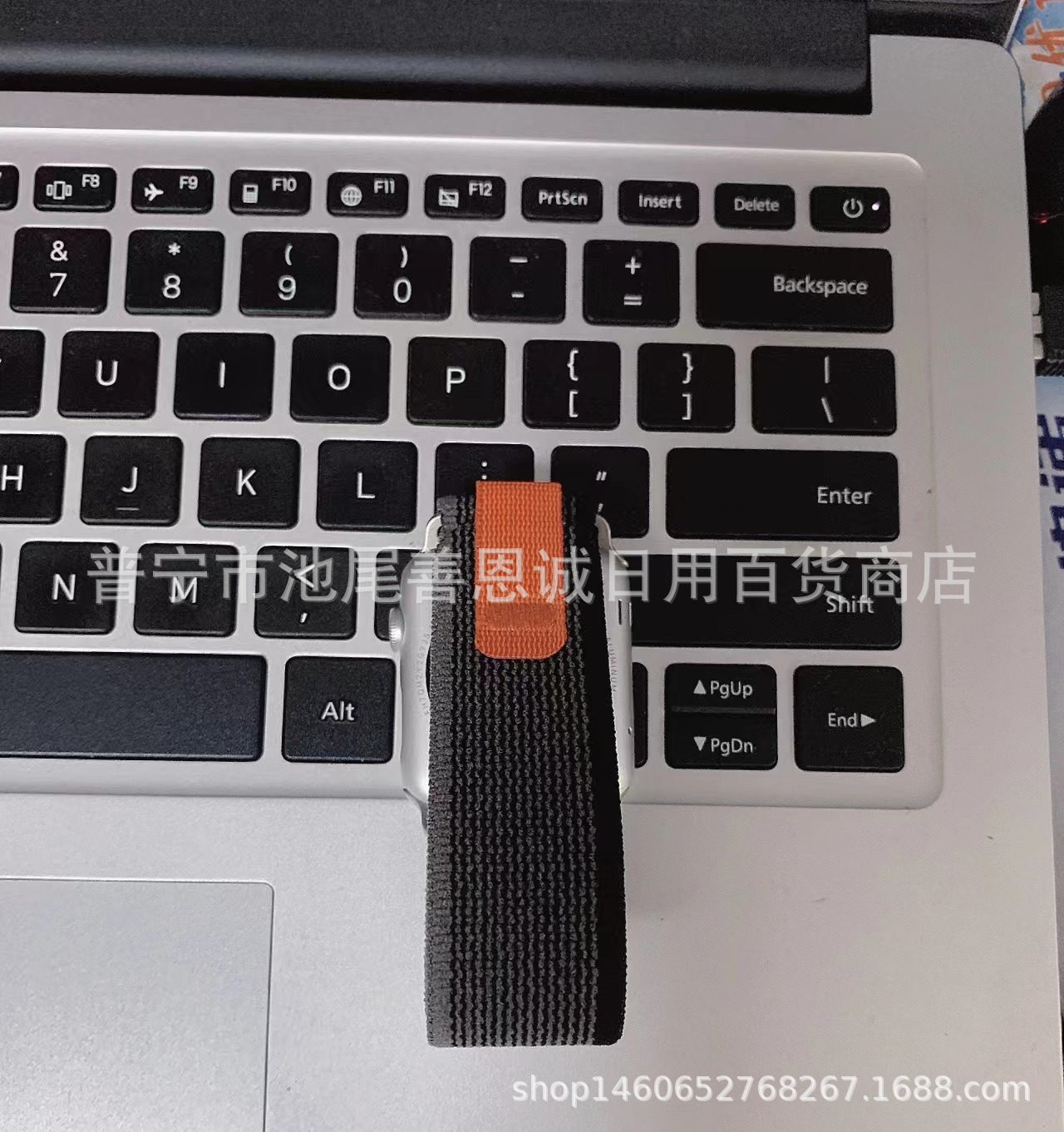 Application of Apple watch with iWatch8ultra wild diameter back ring…