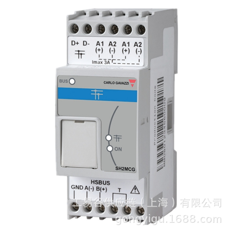 瑞士佳乐 CARLO GAVAZZI信号发生器SH2MCG24