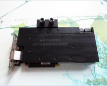 GTX1080 super JetStream 8G显卡水冷头 全覆盖 微水道