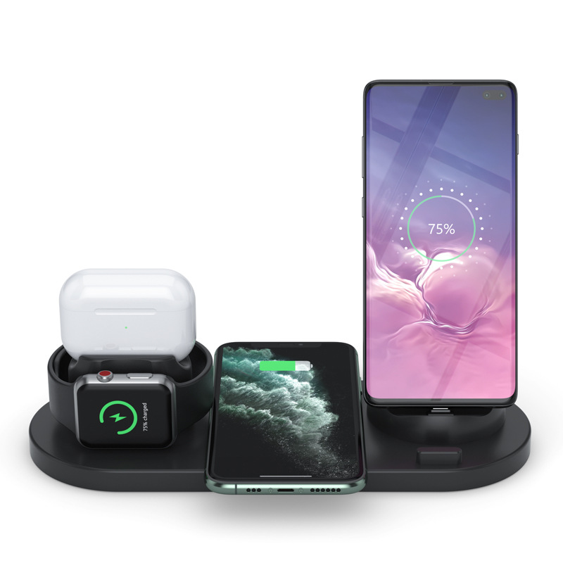 6-in-1 Wireless Charger