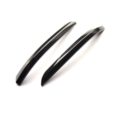 Other Automotive Exterior Supplies – Light Eyebrow Car Exterior Decoration - rearview-mirror-trim-carbon-fiber-pattern