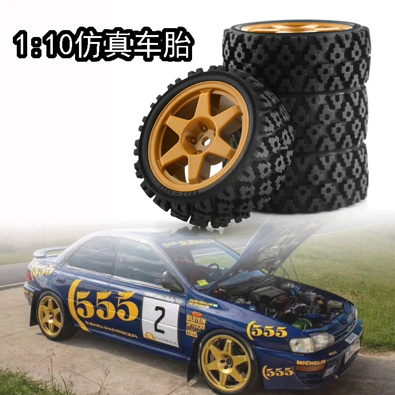 HPI RS4 1/10 плоская спортивная машина шина шина шина шина шина шины FW06 Tian Palace TT01/TT02/XV-01