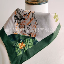 丝巾;围巾;其它巾类