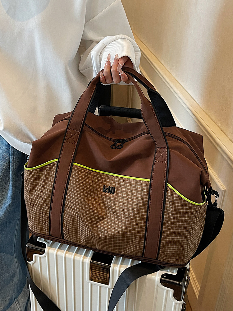 Bolsas de viaje de gran capacidad al por mayor bolsas de embarque de viaje corto bolsas de mano bolsas de viaje ligeras bolsas de equipaje deportivas bolsas de fitness