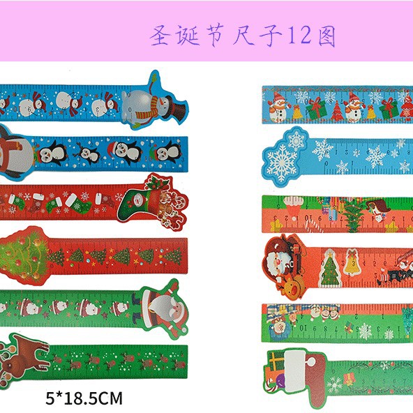 Navidad lápiz pintura dibujos animados borrador estudiante escritura HB lápiz niños papelería boceto pluma fábrica al por mayor