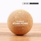 Yoga Cork Fascia Ball Cork Massage Ball High Density Cork Yoga Ball Cork High Density Solid Cork Ball