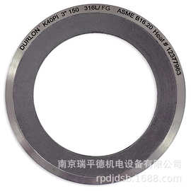加工批发密封垫加拿大Durlon  Kammprofile 半金属垫片金属齿形垫