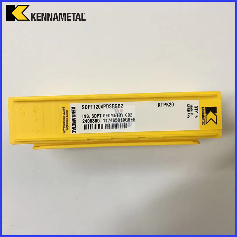 优势批发肯纳刀具kennametalSDPT1204PDSRGB2KTPK20欢迎询购镗刀