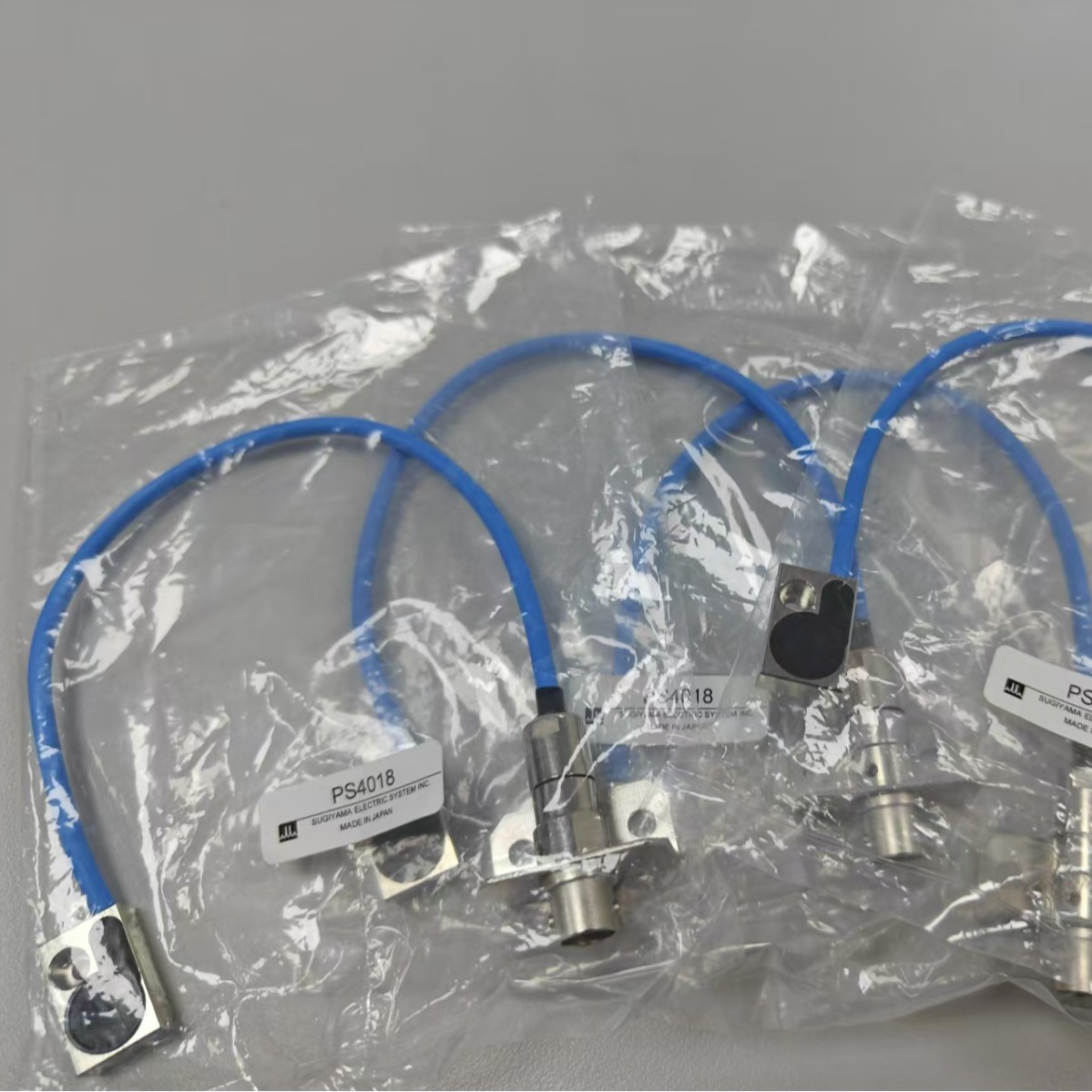 【现货热销】PS-4018日本SUGIYAMA杉山电机进口传感器感测头