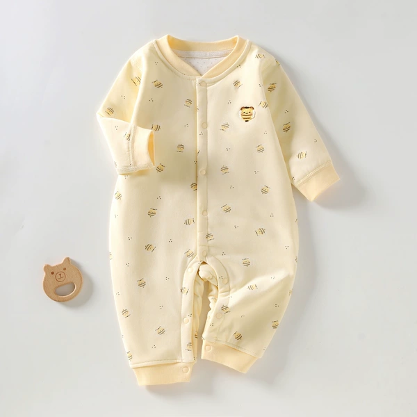 86363-Little Bee-Warm Yellow