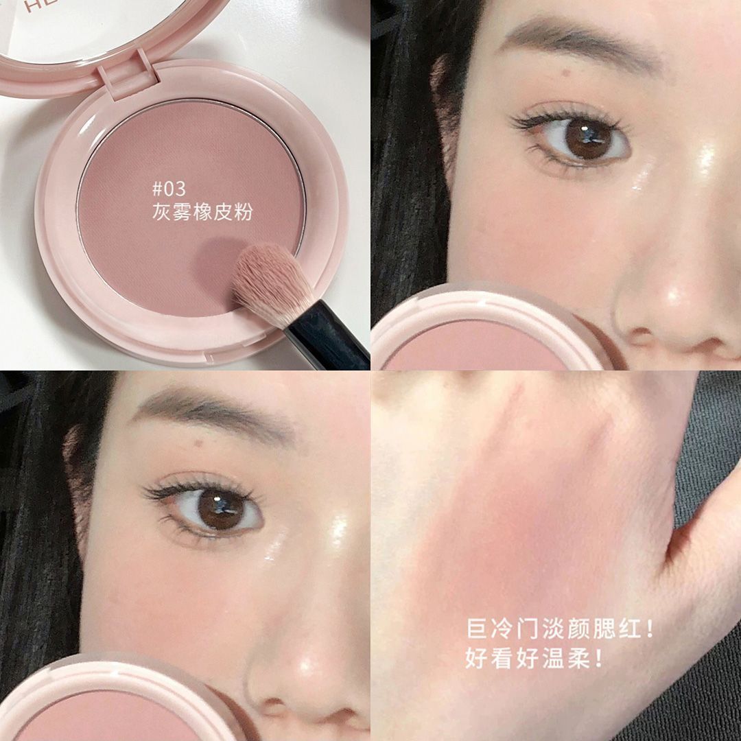 03#gray fog rubber powder