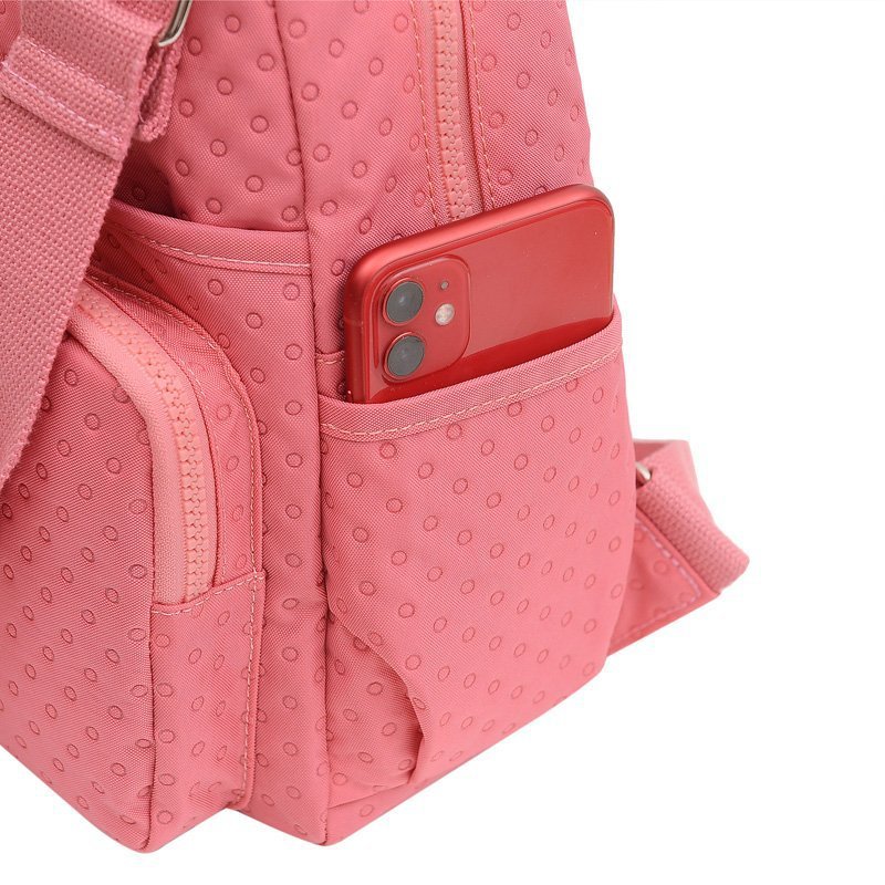 Suministro directo de fábrica mochila de mujer portátil oxford tela nylon bolsa de tela ligera transfronteriza bolsa de mujer mochila casual