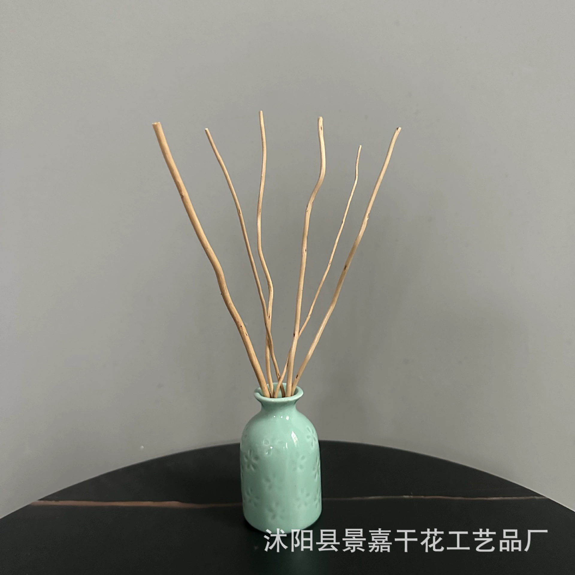 Заводская поставка longliu украшение для дома плетеная огнеупорная ароматерапия волокно палочка растение ветка ивы