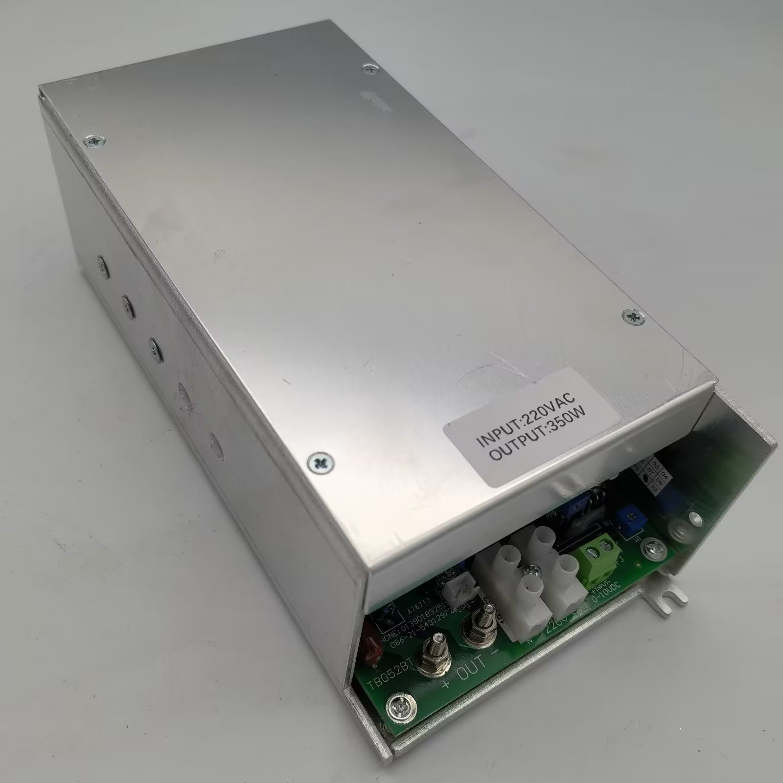 350W球形氙灯开关电源老化测试用可调光氙灯电源AHD350W 稳压电源