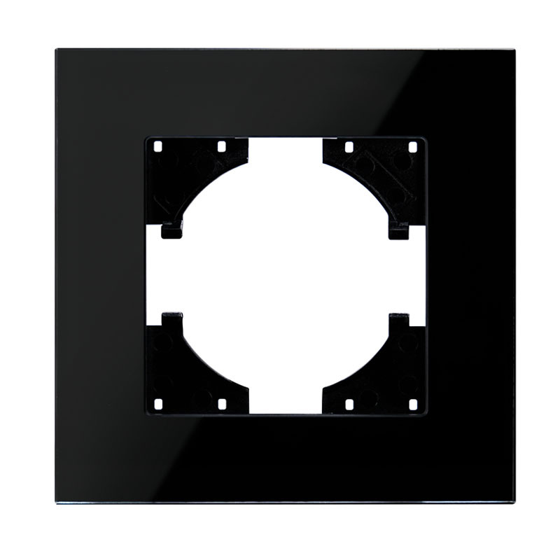 G series 1 gang frame 86*86mm