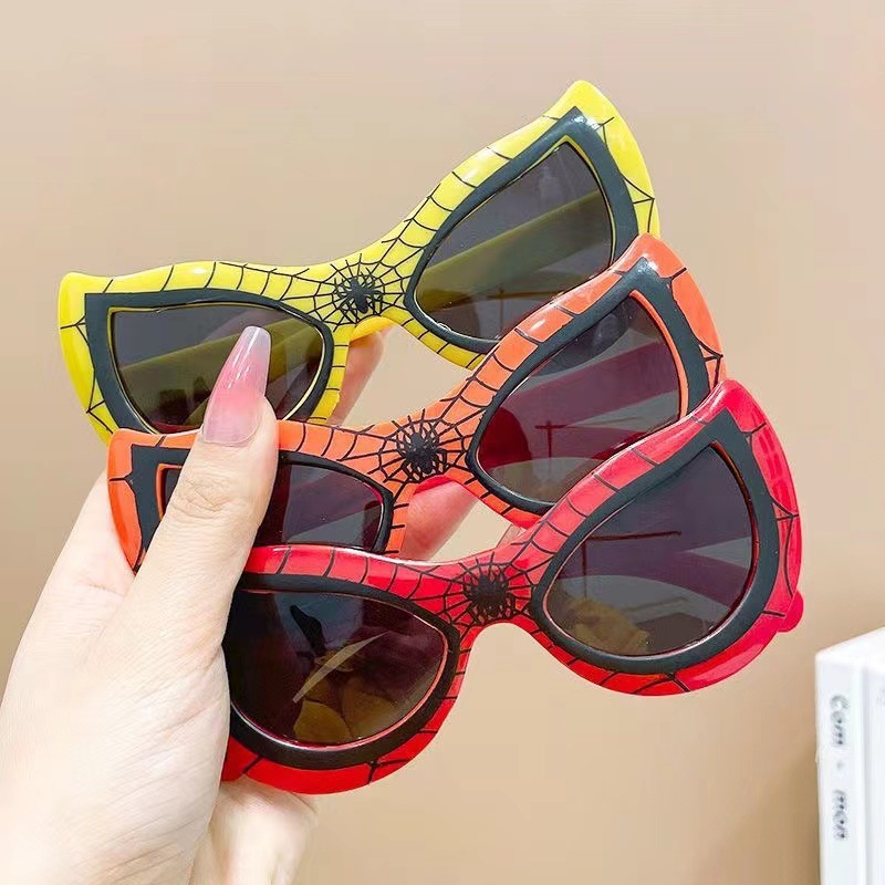 cartoon children's sunglasses for men and women